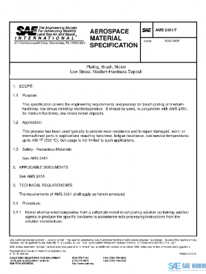 SAE AMS2451/7 PDF