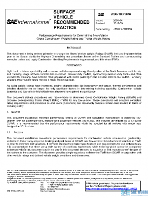 SAE J2807_201009 PDF