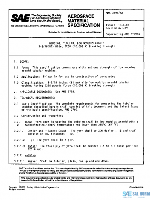 SAE AMS3799/4A PDF