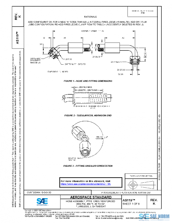 SAE AS119K PDF
