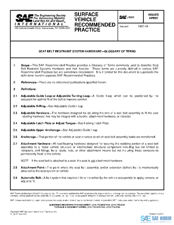 SAE J1803_199704 PDF