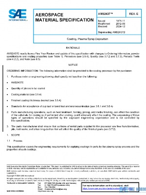SAE AMS2437E PDF