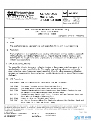 SAE AMS5574E PDF