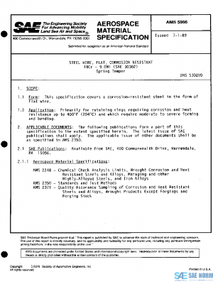 SAE AMS5866 PDF