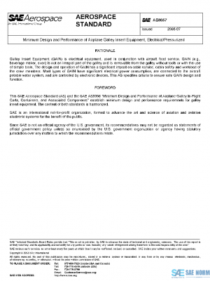 SAE AS8057 PDF