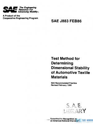 SAE J883_198602 PDF