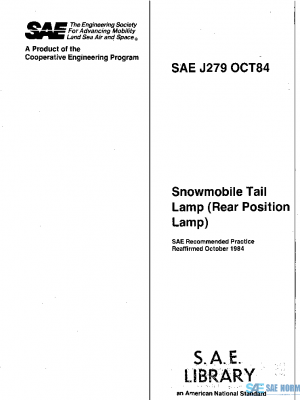 SAE J279_198410 PDF