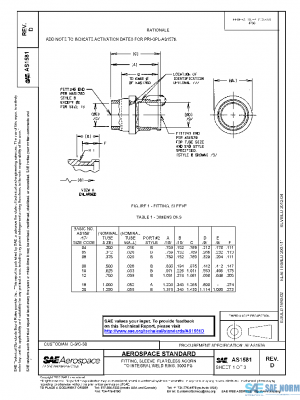 SAE AS1581D PDF