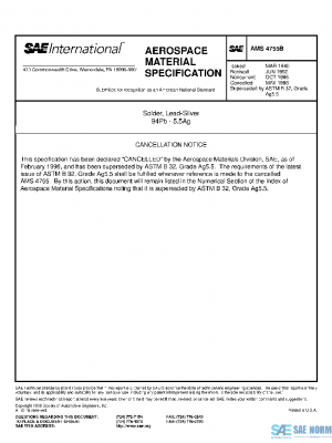 SAE AMS4755B PDF