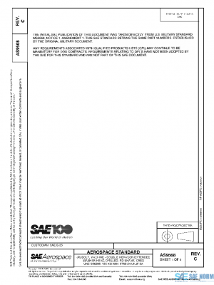 SAE AS9568C PDF