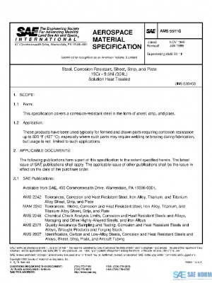 SAE AMS5511G PDF