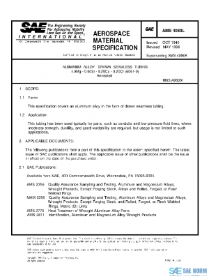 SAE AMS4080L PDF