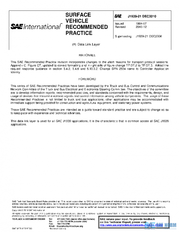 SAE J1939/21_201012 PDF