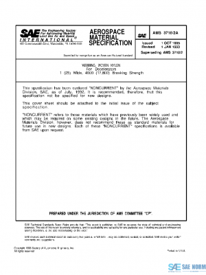 SAE AMS3718/2A PDF