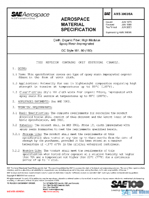 SAE AMS3903/6A PDF