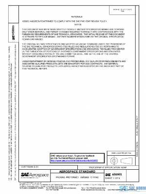 SAE AS9955 PDF