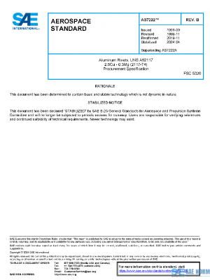 SAE AS7222B PDF