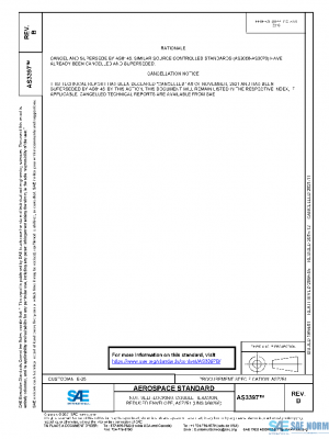 SAE AS3397B PDF