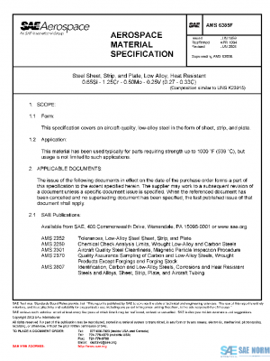 SAE AMS6385F PDF
