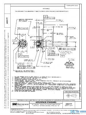 SAE AS3177 PDF