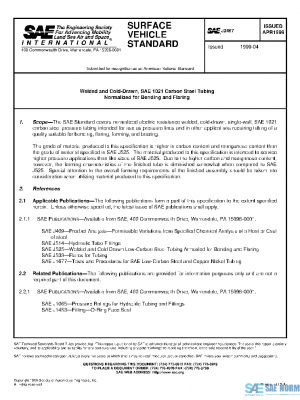 SAE J2467_199904 PDF