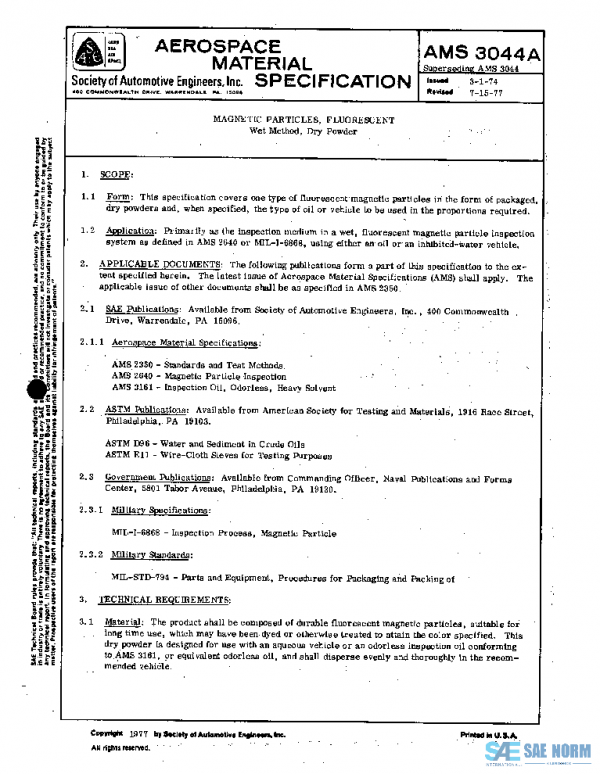SAE AMS3044A PDF