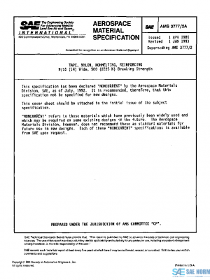 SAE AMS3777/2A PDF