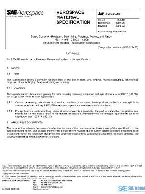 SAE AMS5643R PDF