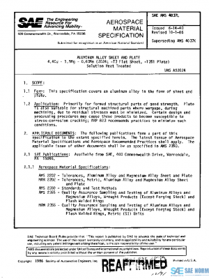 SAE AMS4037L PDF