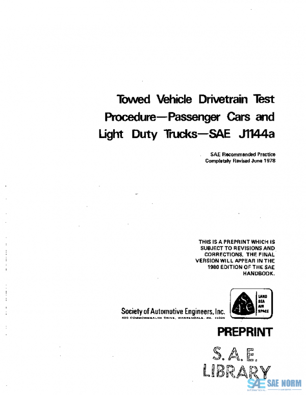 SAE J1144A_197806 PDF