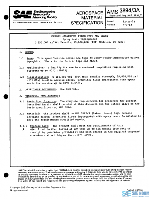 SAE AMS3894/3A PDF