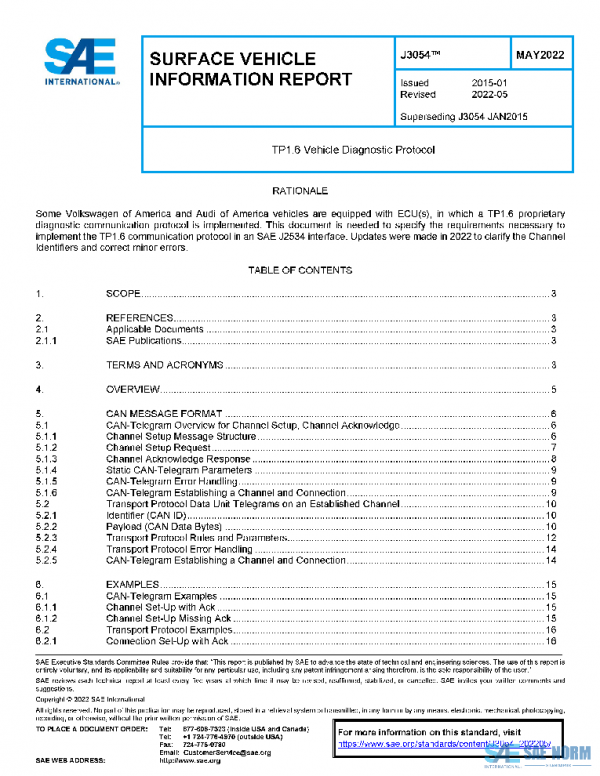 SAE J3054_202205 PDF