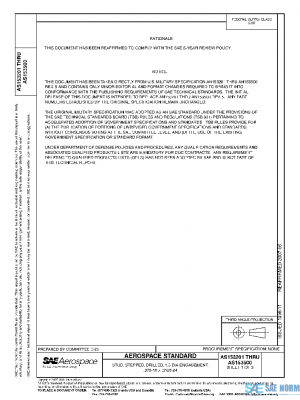 SAE AS153201 PDF