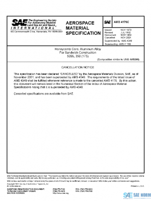 SAE AMS4176C PDF