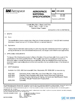 SAE AMS5894B PDF