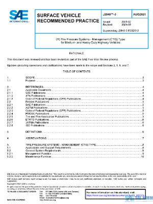SAE J2848/3_202108 PDF
