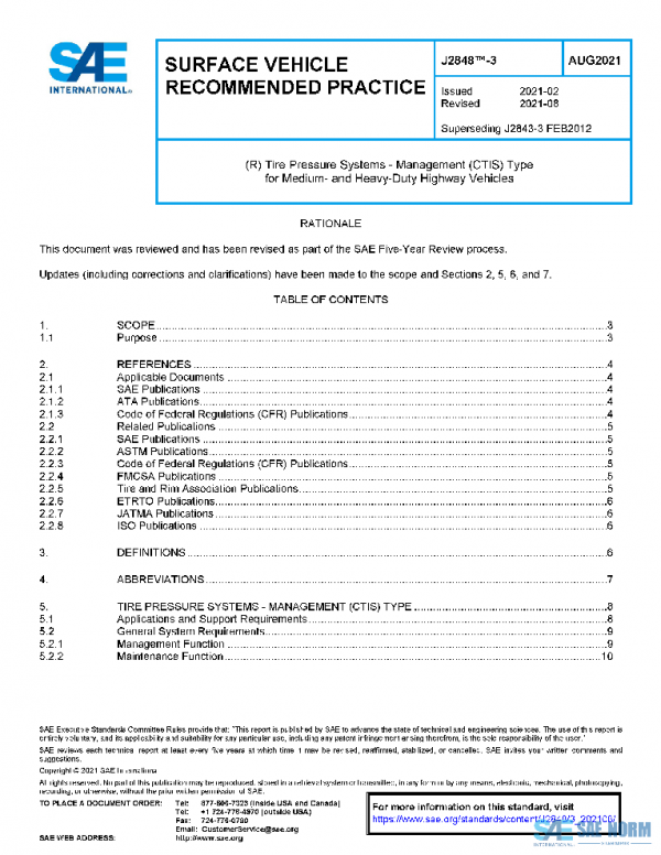 SAE J2848/3_202108 PDF