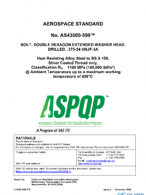 SAE AS43500-4 PDF
