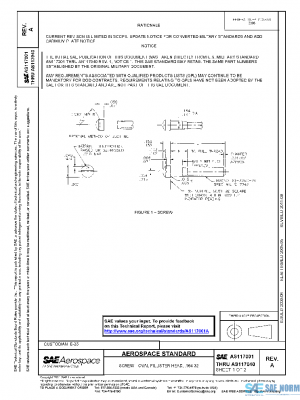 SAE AS117001A PDF