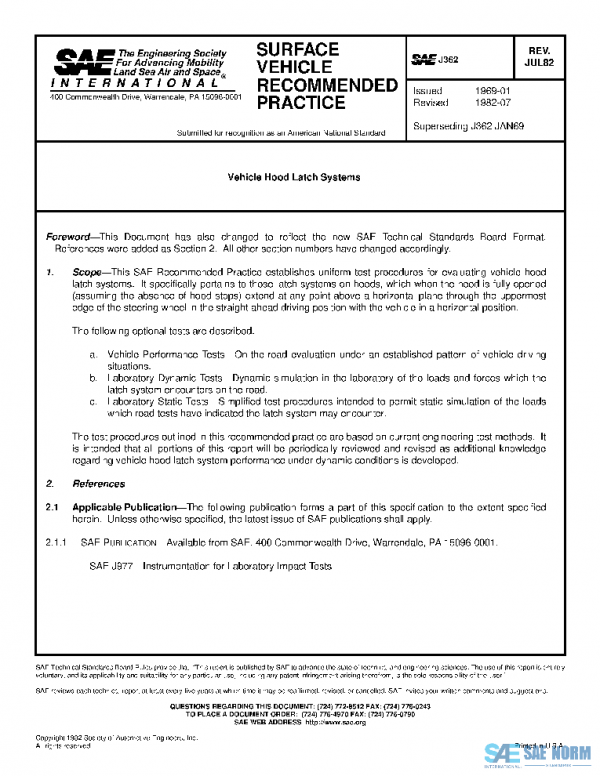 SAE J362_198207 PDF