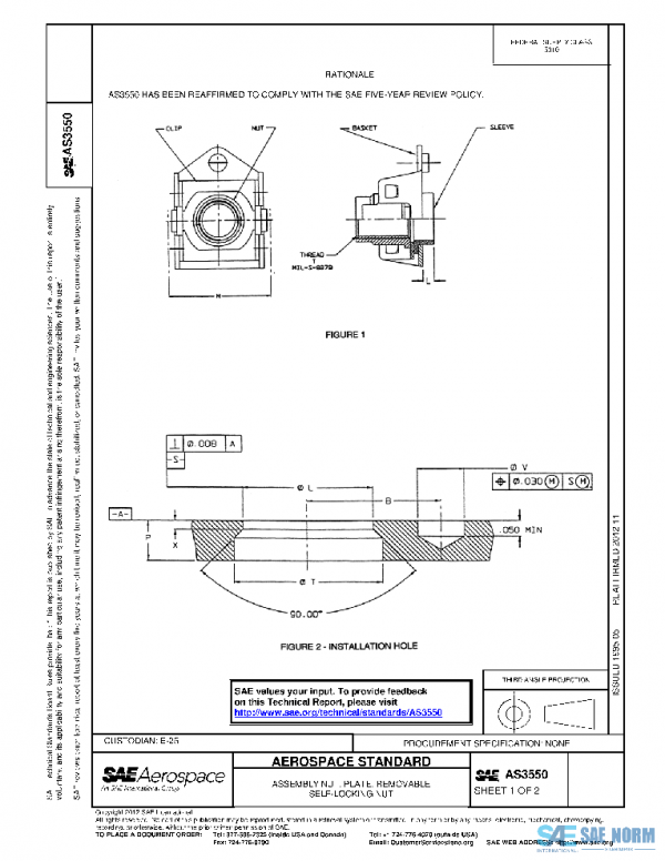 SAE AS3550 PDF