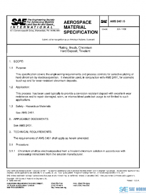 SAE AMS2451/5 PDF