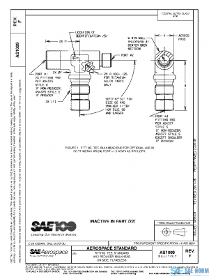 SAE AS1009F PDF