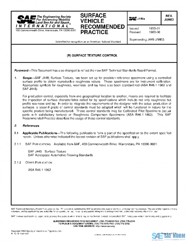 SAE J449A_196306 PDF