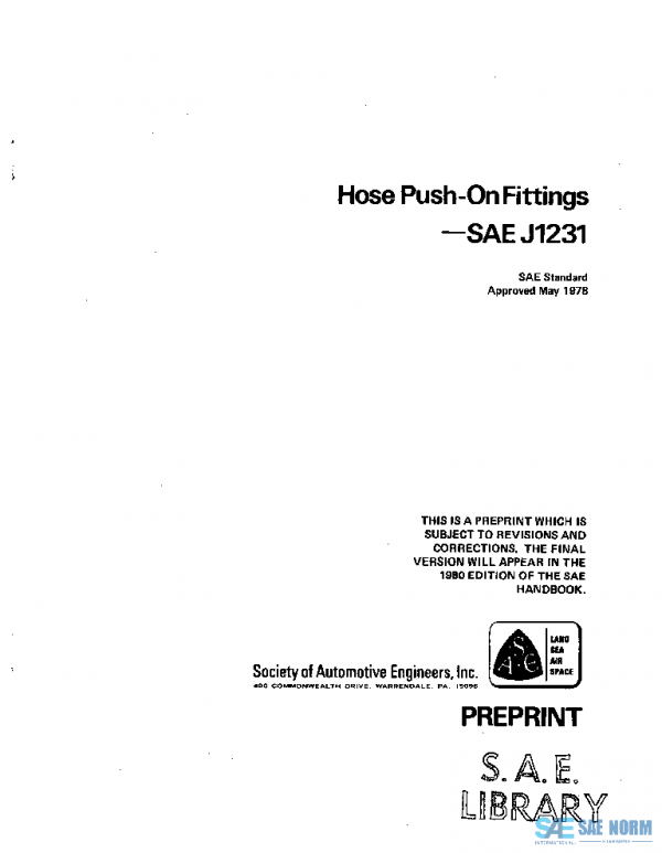 SAE J1231_197805 PDF