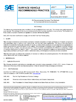 SAE J2721_202305 PDF