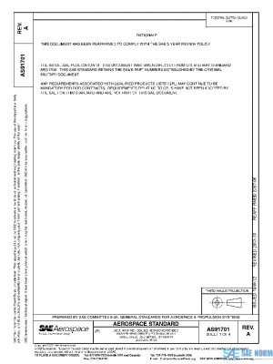 SAE AS91701A PDF
