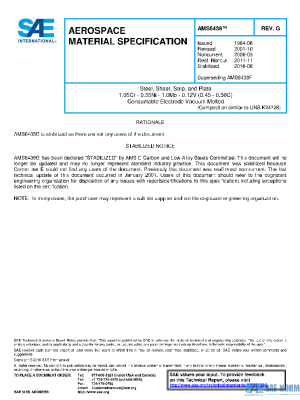 SAE AMS6438G PDF