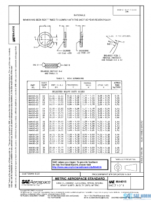 SAE MA4016 PDF