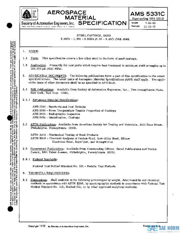 SAE AMS5331C PDF